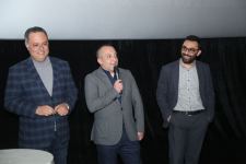 В Баку прошел гала-вечер фильма "Девичья башня", удостоенного международных наград (ФОТО/ВИДЕО)