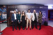 В Баку прошел гала-вечер фильма "Девичья башня", удостоенного международных наград (ФОТО/ВИДЕО)