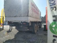 Vehicles of Russian peacekeepers passing freely along Azerbaijan's Lachin-Khankendi road (PHOTO)