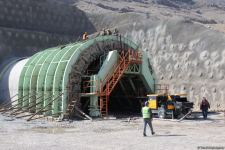 State Agency for Azerbaijan Automobile Roads talks work completed on Horadiz-Jabrayil-Zangilan-Aghband highway (PHOTO)