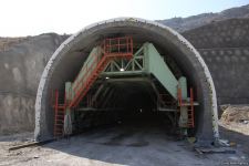 State Agency for Azerbaijan Automobile Roads talks work completed on Horadiz-Jabrayil-Zangilan-Aghband highway (PHOTO)