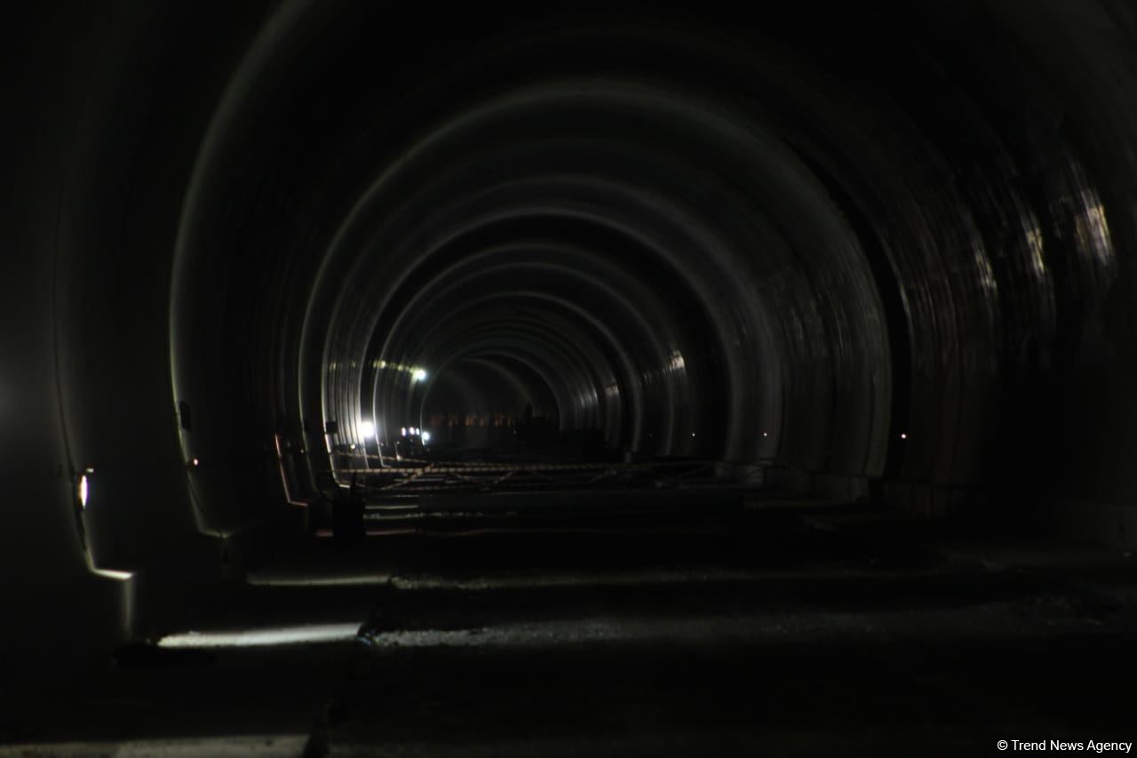 State Agency for Azerbaijan Automobile Roads talks work completed on Horadiz-Jabrayil-Zangilan-Aghband highway (PHOTO)