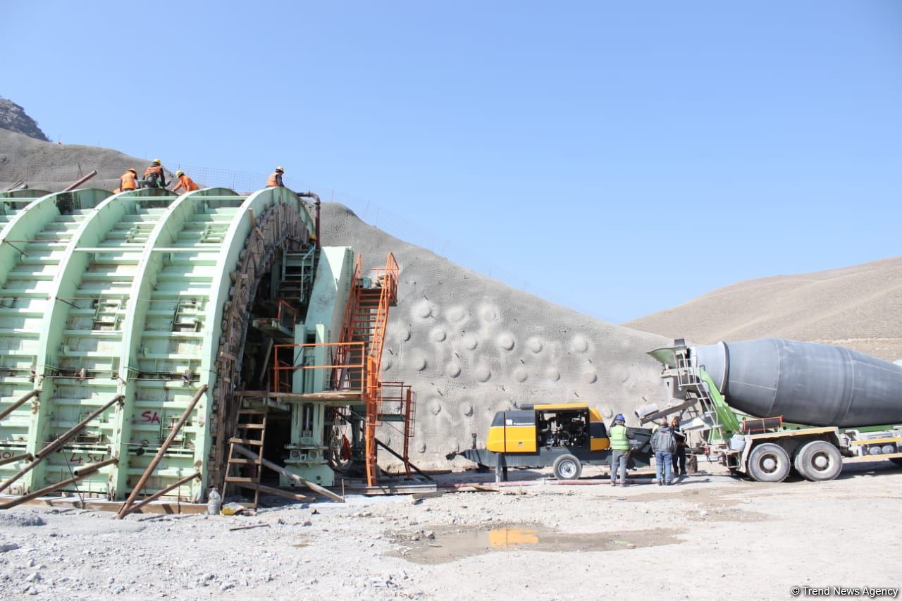 State Agency for Azerbaijan Automobile Roads talks work completed on Horadiz-Jabrayil-Zangilan-Aghband highway (PHOTO)