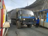 Convoy of Russian peacekeepers passes freely along Azerbaijan's Lachin-Khankendi road (PHOTO)