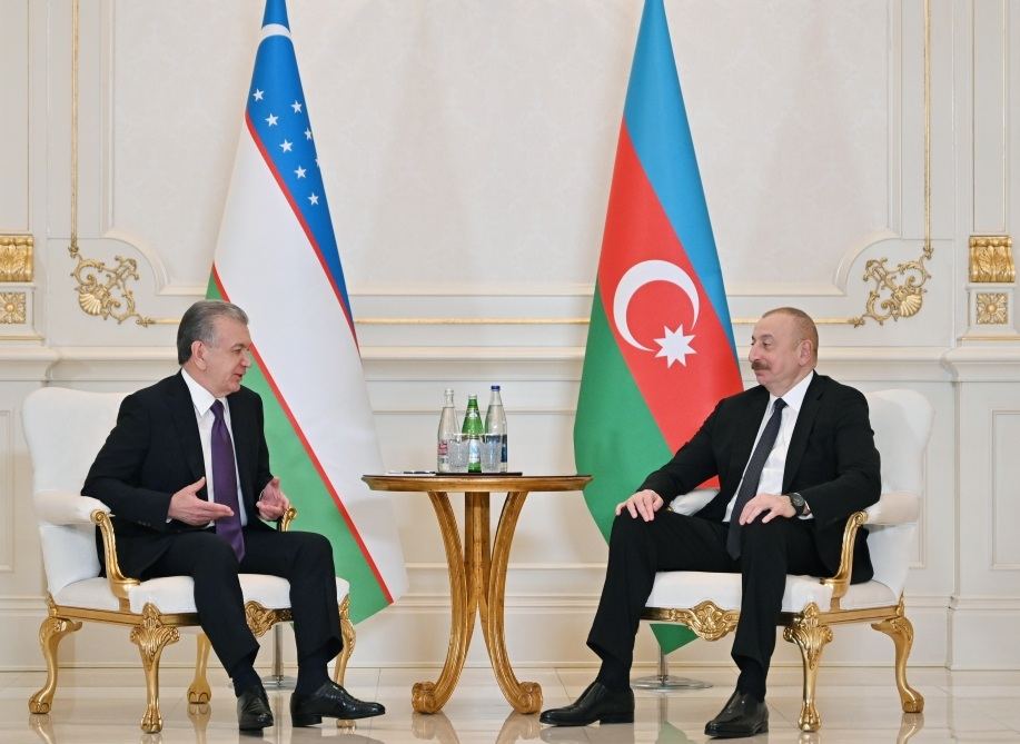 Brand-new horizon for Azerbaijan-Uzbekistan relations - run-up to President Shavkat Mirziyoyev's visit to Baku