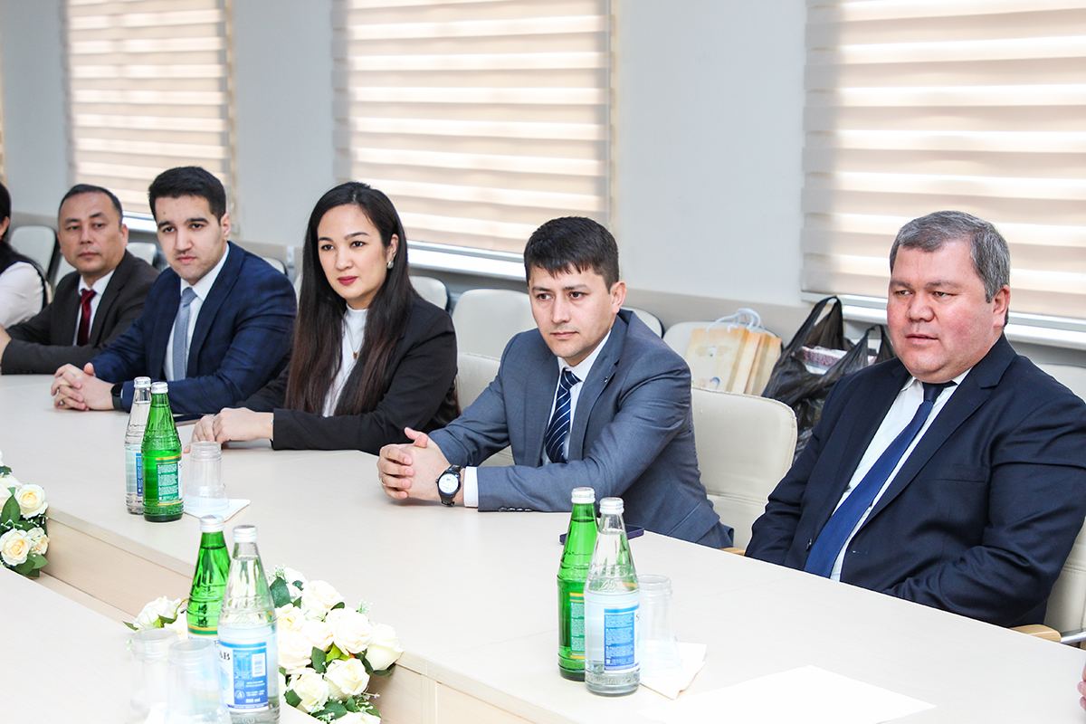 Делегация Института искусства и культуры Узбекистана посетила Азербайджан – подписаны меморандум и соглашение (ФОТО)