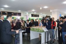 В Ташкенте состоялось открытие Музея дружбы Азербайджан-Узбекистан (ФОТО)