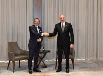 President Ilham Aliyev receives director general of International Atomic Energy Agency (PHOTO/VIDEO)