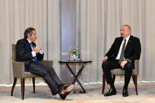 President Ilham Aliyev receives director general of International Atomic Energy Agency (PHOTO/VIDEO)