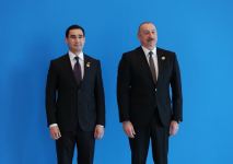 President Ilham Aliyev attends Summit of NAM Contact Group on fight against COVID-19 in Baku (PHOTO/VIDEO)