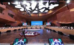 President Ilham Aliyev attends Summit of NAM Contact Group on fight against COVID-19 in Baku (PHOTO/VIDEO)