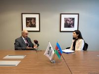 Islamic Development Bank eager to be part of reconstruction in Karabakh - Muhammad Sulaiman Al Jasser (Interview) (VIDEO/PHOTO)