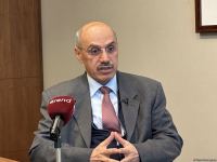 Islamic Development Bank eager to be part of reconstruction in Karabakh - Muhammad Sulaiman Al Jasser (Interview) (VIDEO/PHOTO)