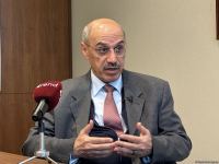 Islamic Development Bank eager to be part of reconstruction in Karabakh - Muhammad Sulaiman Al Jasser (Interview) (VIDEO/PHOTO)