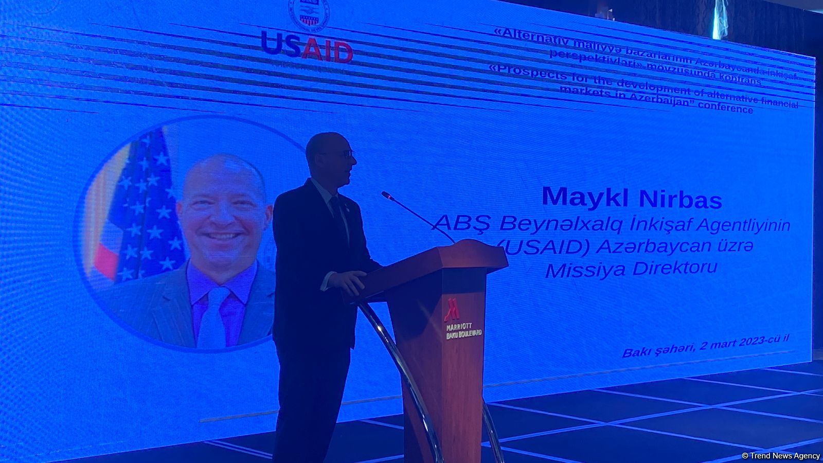 USAID видит большой потенциал в сельскохозяйственном секторе Азербайджана - директор миссии