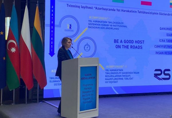 Azerbaijan expected to improve city traffic flow during next two years