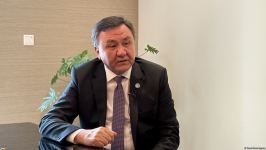 Middle Corridor to benefit all countries of Organization of Turkic States - secretary general (INTERVIEW) (PHOTO/VIDEO)