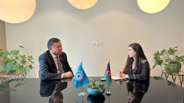 Middle Corridor to benefit all countries of Organization of Turkic States - secretary general (INTERVIEW) (PHOTO/VIDEO)