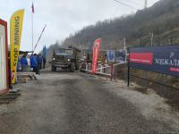 Convoy of Russian peacekeepers freely moves along Azerbaijan's Lachin-Khankendi road (PHOTO)