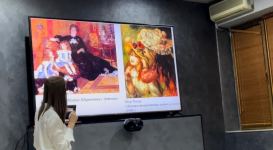 Искусство как фитнес для мозга – в Баку рассказали, как возник импрессионизм (ФОТО)