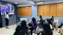 Искусство как фитнес для мозга – в Баку рассказали, как возник импрессионизм (ФОТО)