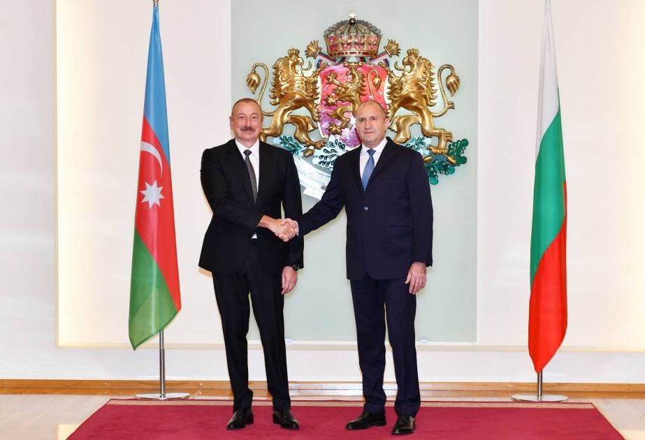 President Radev invites President Ilham Aliyev to visit Bulgaria