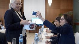 Состоялась жеребьевка чемпионата Европы по художественной гимнастике, который пройдет в Баку (ФОТО)