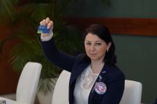 Состоялась жеребьевка чемпионата Европы по художественной гимнастике, который пройдет в Баку (ФОТО)