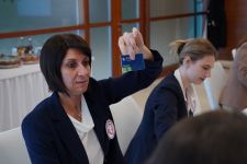 Состоялась жеребьевка чемпионата Европы по художественной гимнастике, который пройдет в Баку (ФОТО)