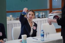 Состоялась жеребьевка чемпионата Европы по художественной гимнастике, который пройдет в Баку (ФОТО)