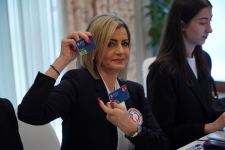 Состоялась жеребьевка чемпионата Европы по художественной гимнастике, который пройдет в Баку (ФОТО)
