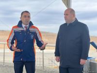 В Физули состоялась закладка фундамента школы искусств, которая будет построена Казахстаном (ФОТО)