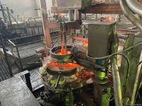 Azerbaijan's Garadagh glass plant signs several contracts for glass container production (PHOTO)