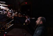 В Нью-Йорке состоялась мировая премьера фильма Эльмара Байрамова о первой Карабахской войне (ФОТО)