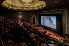 В Нью-Йорке состоялась мировая премьера фильма Эльмара Байрамова о первой Карабахской войне (ФОТО)