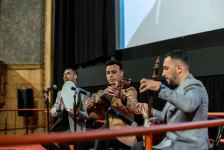В Нью-Йорке состоялась мировая премьера фильма Эльмара Байрамова о первой Карабахской войне (ФОТО)