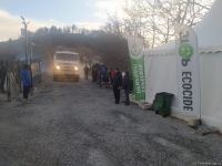 Another convoy of Russian peacekeepers moves freely along Azerbaijan's Lachin-Khankendi road (PHOTO)