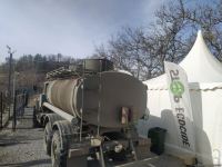 Convoy of Russian peacekeepers moves freely along Azerbaijan's Lachin-Khankendi road (PHOTO)