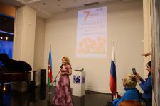 Неотразимая, восхитительная, чудесная и очаровательная дива… - концерт в Баку (ФОТО)