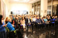 Неотразимая, восхитительная, чудесная и очаровательная дива… - концерт в Баку (ФОТО)