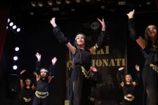 Определились победители чемпионата  Баку по танцам (ФОТО)