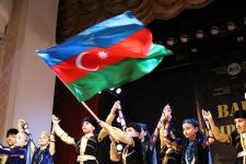 Определились победители чемпионата  Баку по танцам (ФОТО)