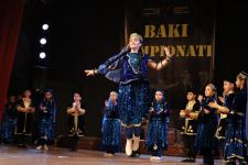 Определились победители чемпионата  Баку по танцам (ФОТО)