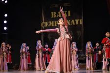 Определились победители чемпионата  Баку по танцам (ФОТО)