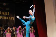 Определились победители чемпионата  Баку по танцам (ФОТО)