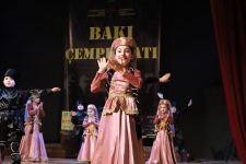 Определились победители чемпионата  Баку по танцам (ФОТО)