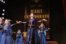 Определились победители чемпионата  Баку по танцам (ФОТО)
