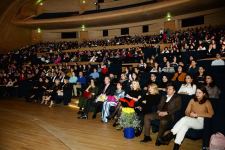 Потрясающая гармония высокого искусства оперы и моды – подарок от Центра Гейдара Алиева на 8 марта (ФОТО)