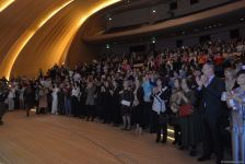 Потрясающая гармония высокого искусства оперы и моды – подарок от Центра Гейдара Алиева на 8 марта (ФОТО)