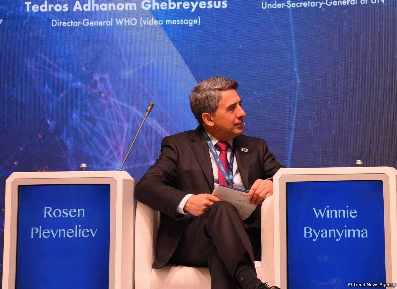 Fourth panel meeting held within framework of Global Baku Forum (PHOTO)